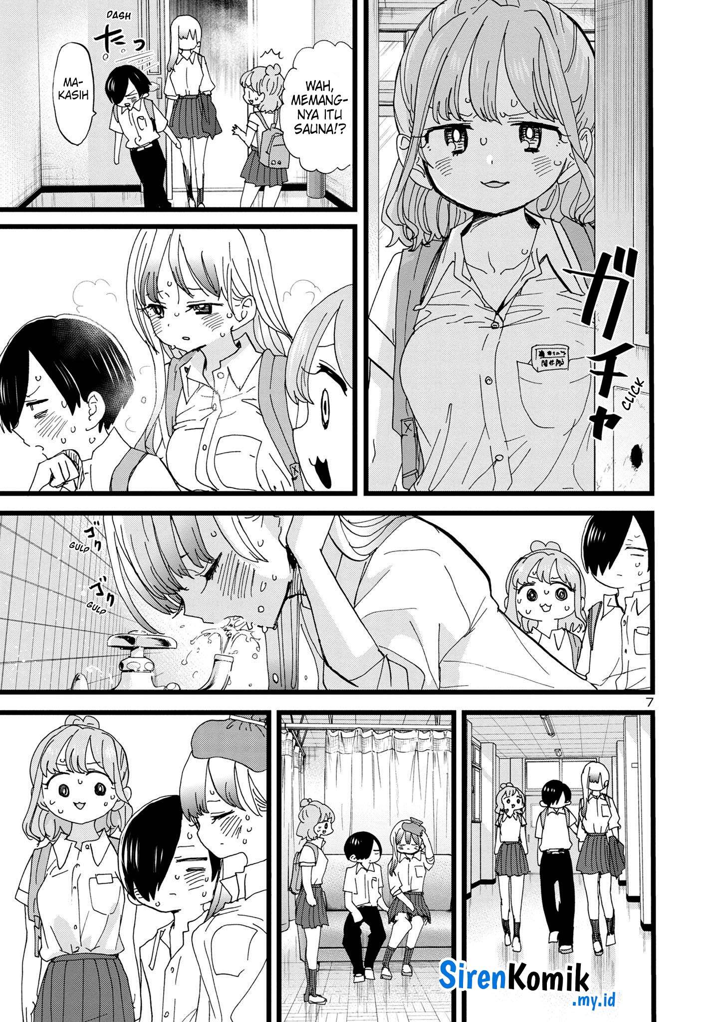 boku-no-kokoro-no-yabai-yatsu - Chapter: 122