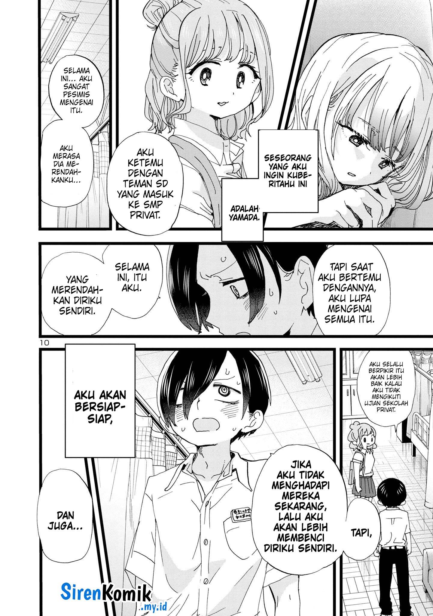 boku-no-kokoro-no-yabai-yatsu - Chapter: 122
