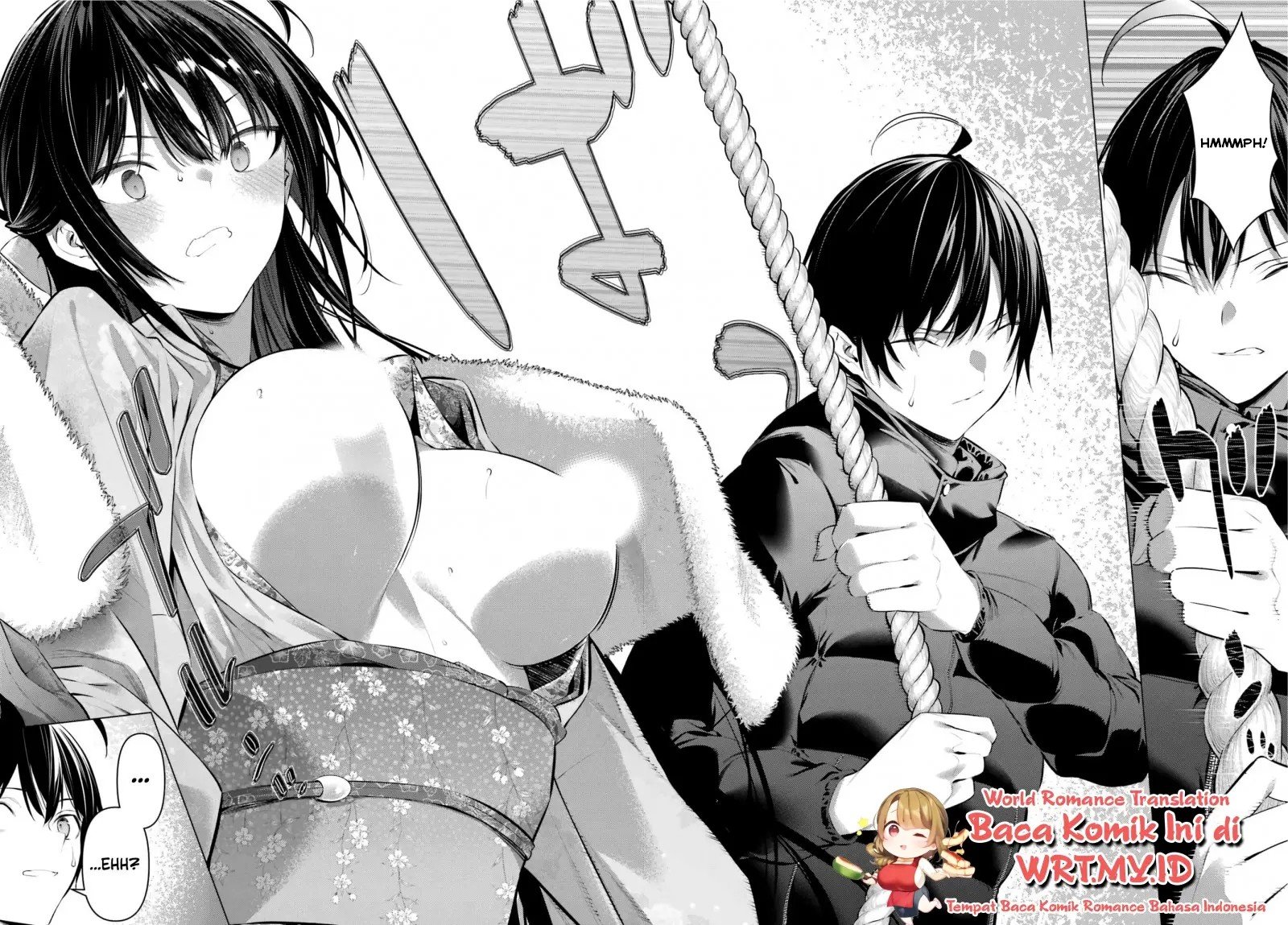 haite-kudasai-takamine-san - Chapter: 39