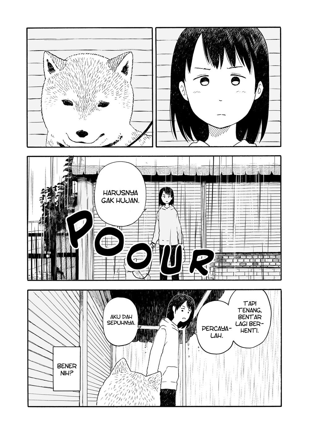 kyou-no-sanponta - Chapter: 31