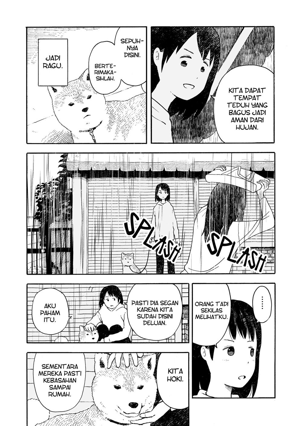 kyou-no-sanponta - Chapter: 31