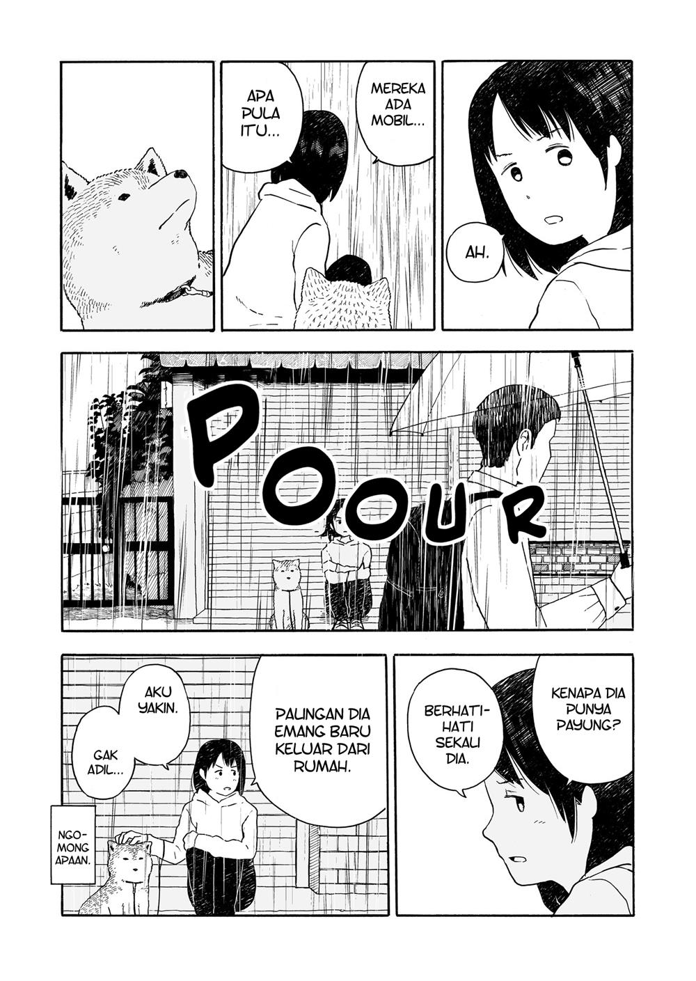 kyou-no-sanponta - Chapter: 31