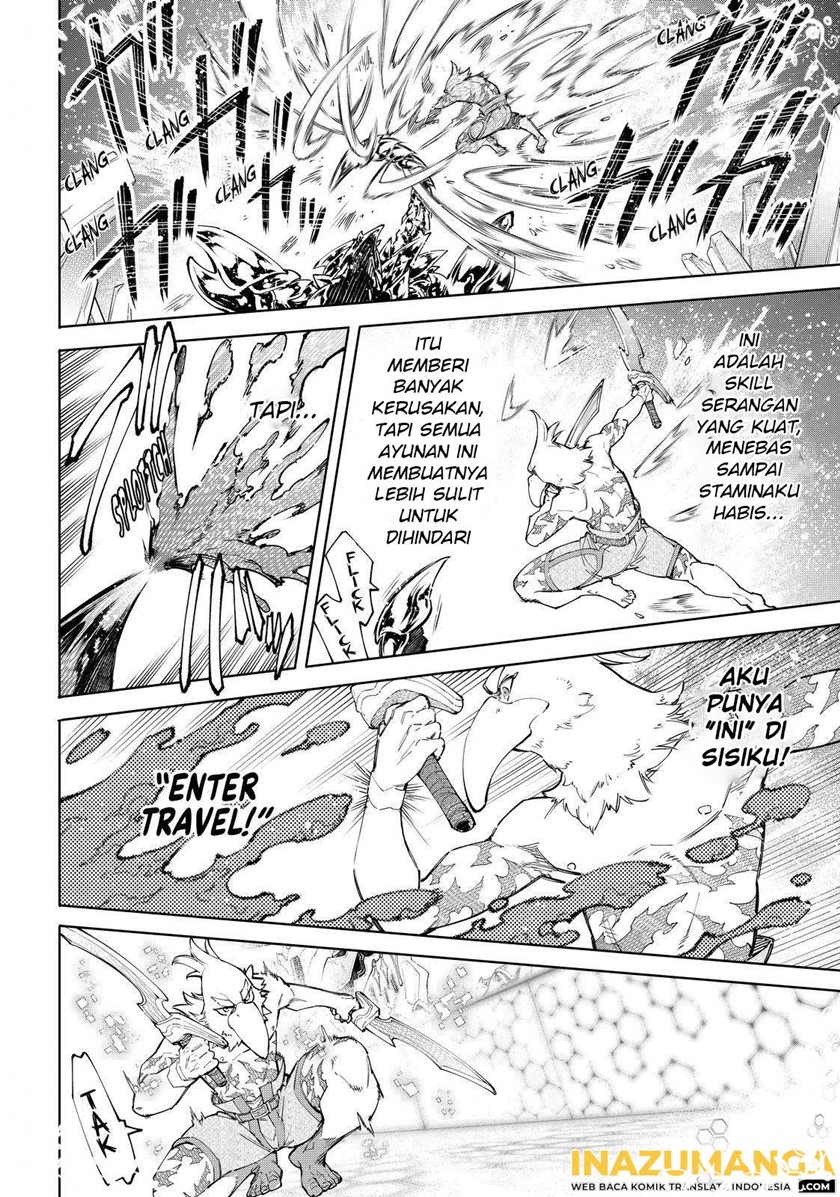 shangri-la-frontier-kusoge-hunter-kamige-ni-idoman-to-su - Chapter: 69