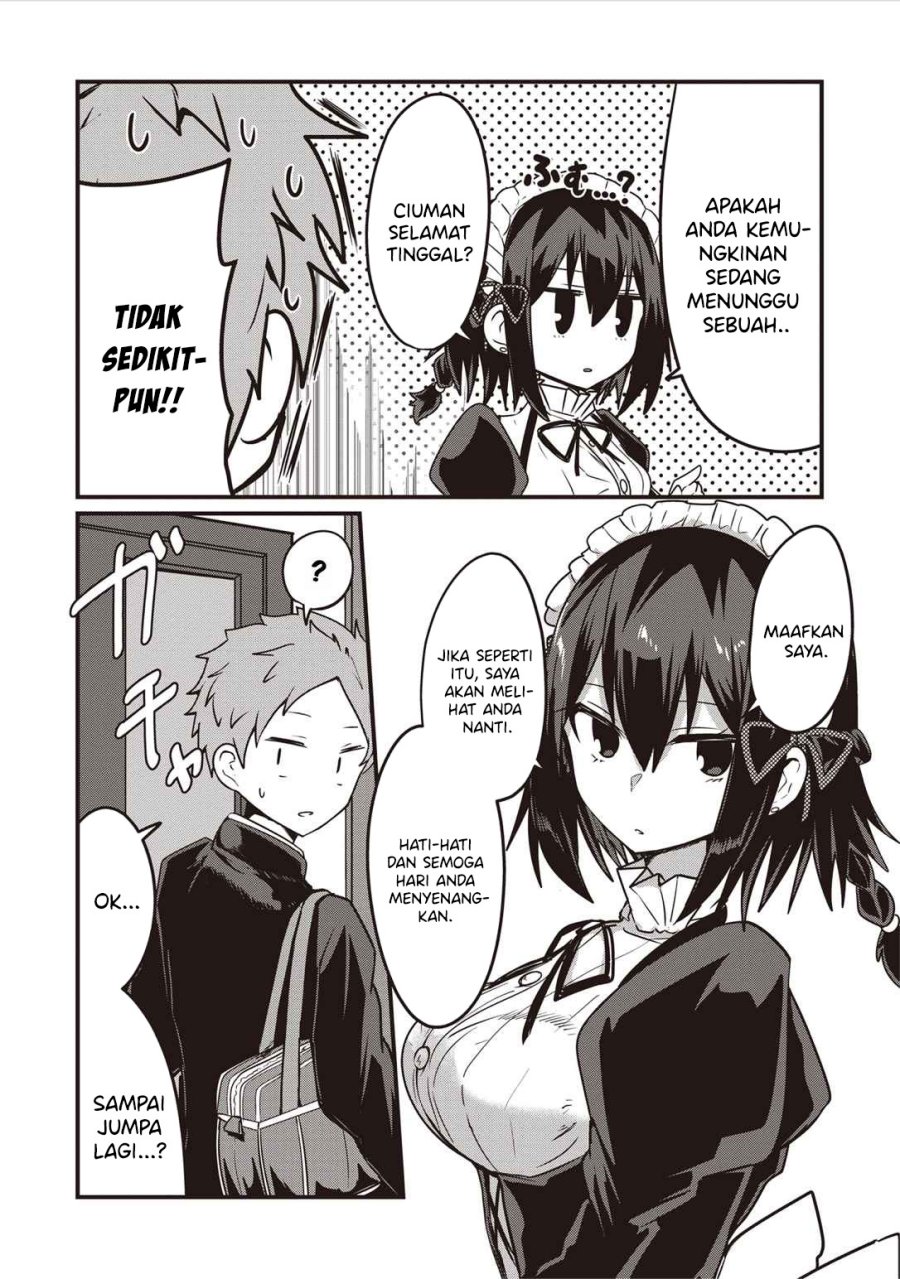 kokoro-no-koe-ga-moreyasui-maid-san - Chapter: 3