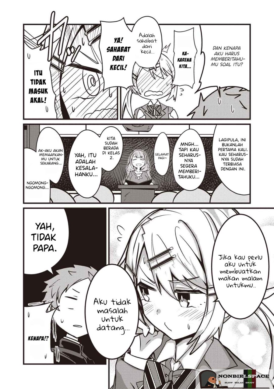 kokoro-no-koe-ga-moreyasui-maid-san - Chapter: 3