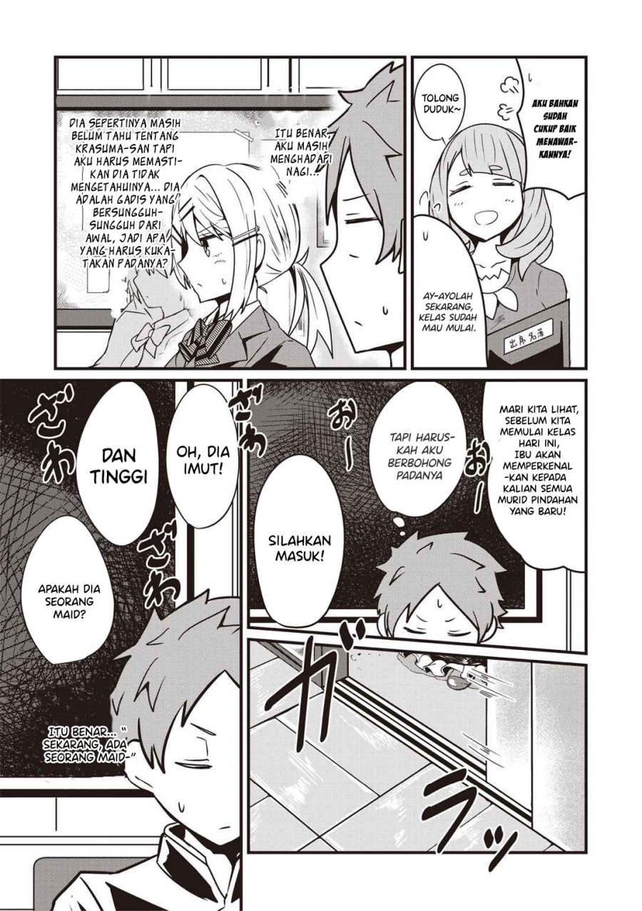 kokoro-no-koe-ga-moreyasui-maid-san - Chapter: 3