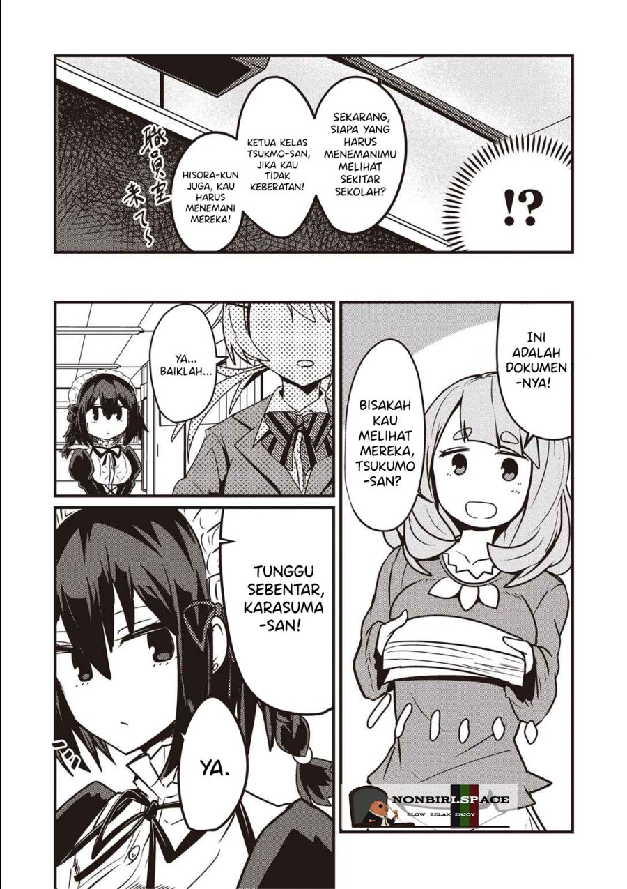 kokoro-no-koe-ga-moreyasui-maid-san - Chapter: 3