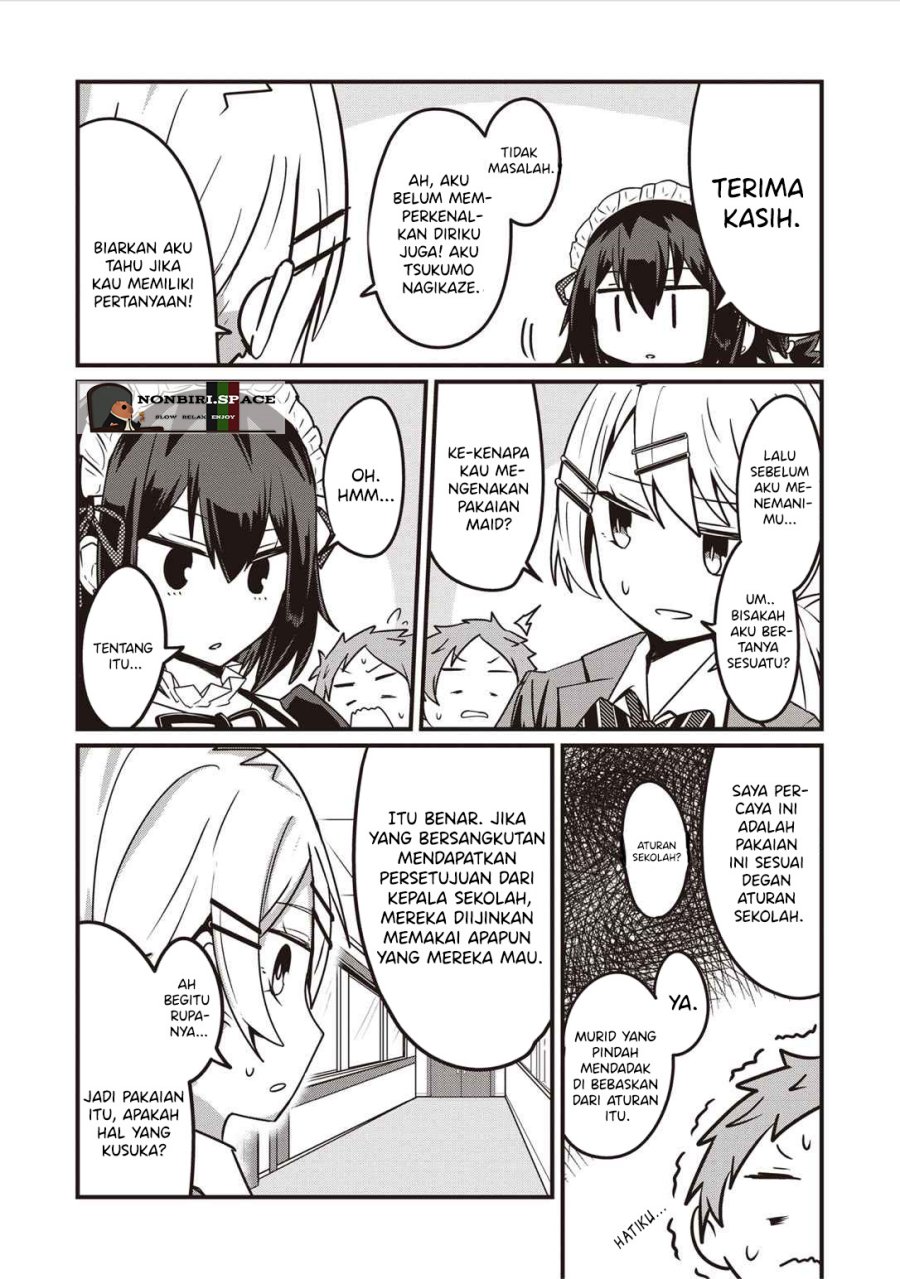 kokoro-no-koe-ga-moreyasui-maid-san - Chapter: 3