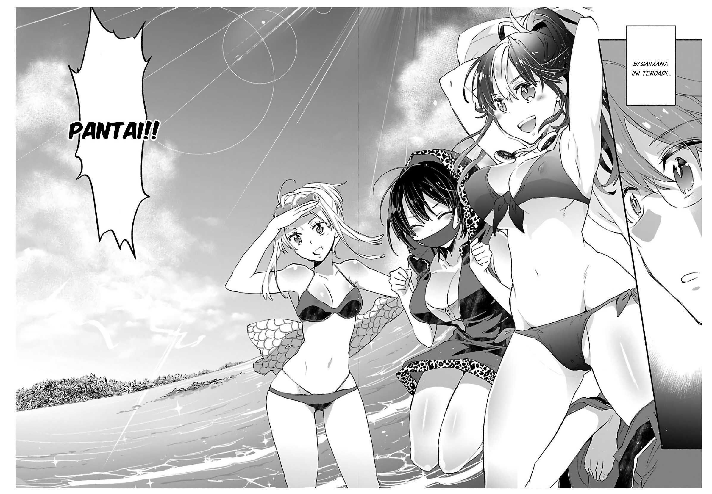 yankee-musume-ni-natsukarete-kotoshi-mo-juken-ni-shippai-shisou-desu - Chapter: 7