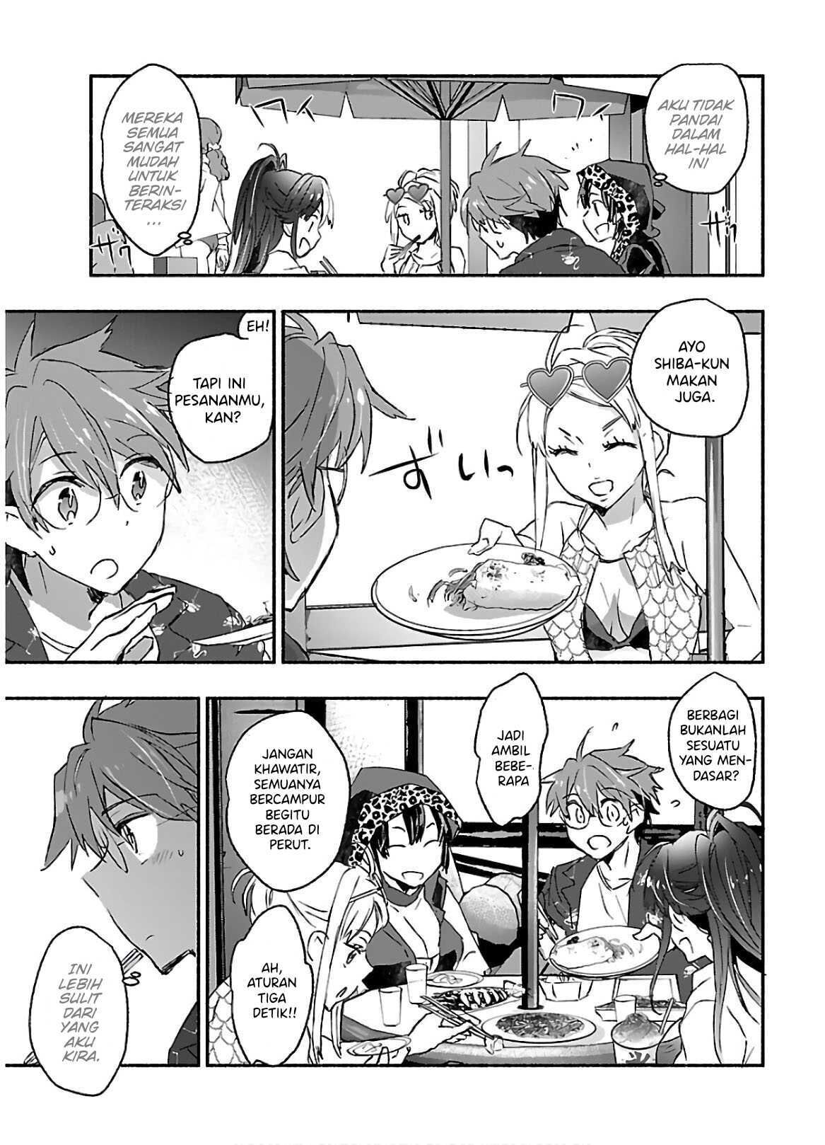 yankee-musume-ni-natsukarete-kotoshi-mo-juken-ni-shippai-shisou-desu - Chapter: 7