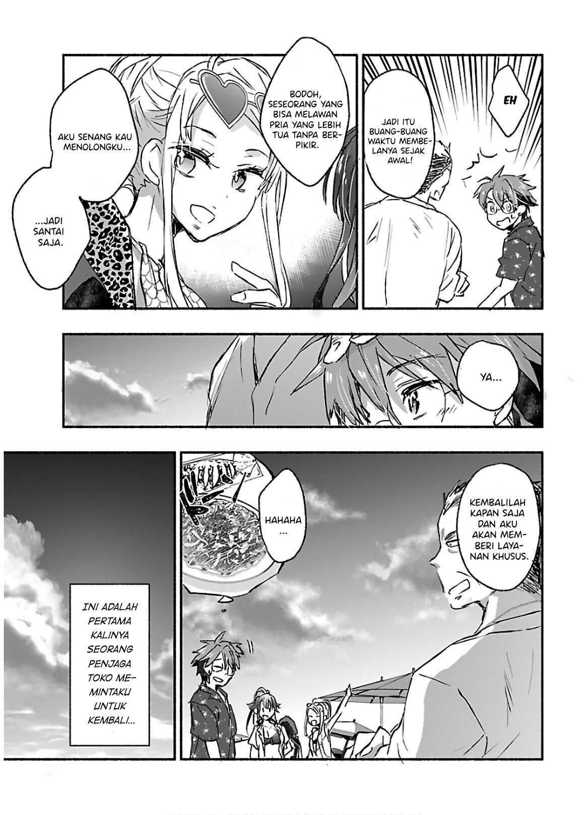 yankee-musume-ni-natsukarete-kotoshi-mo-juken-ni-shippai-shisou-desu - Chapter: 7