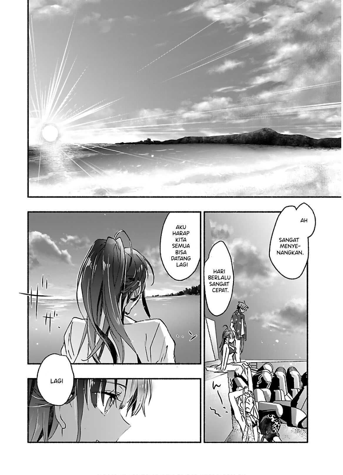 yankee-musume-ni-natsukarete-kotoshi-mo-juken-ni-shippai-shisou-desu - Chapter: 7