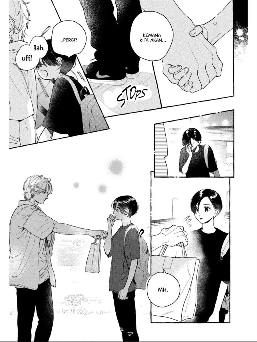 uruwashi-no-yoi-no-tsuki - Chapter: 25