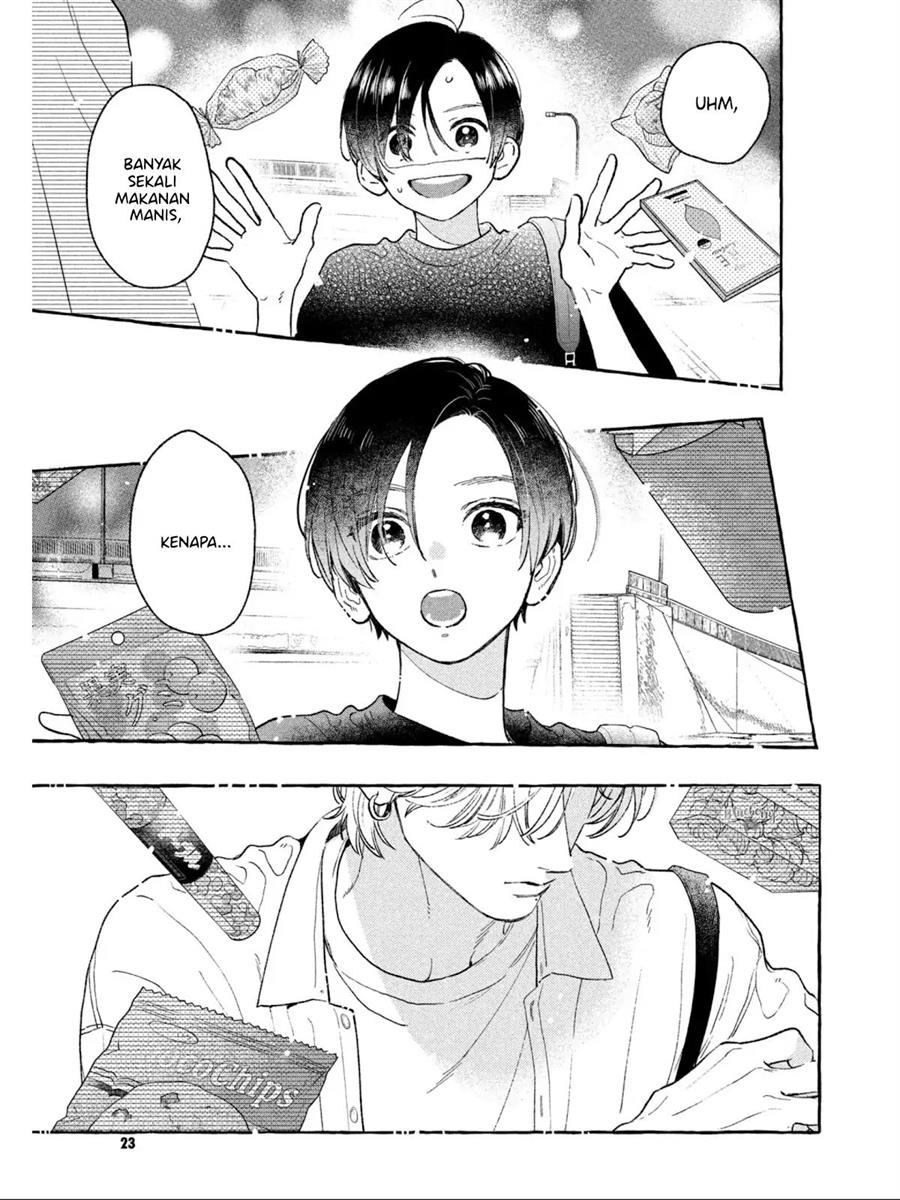 uruwashi-no-yoi-no-tsuki - Chapter: 25