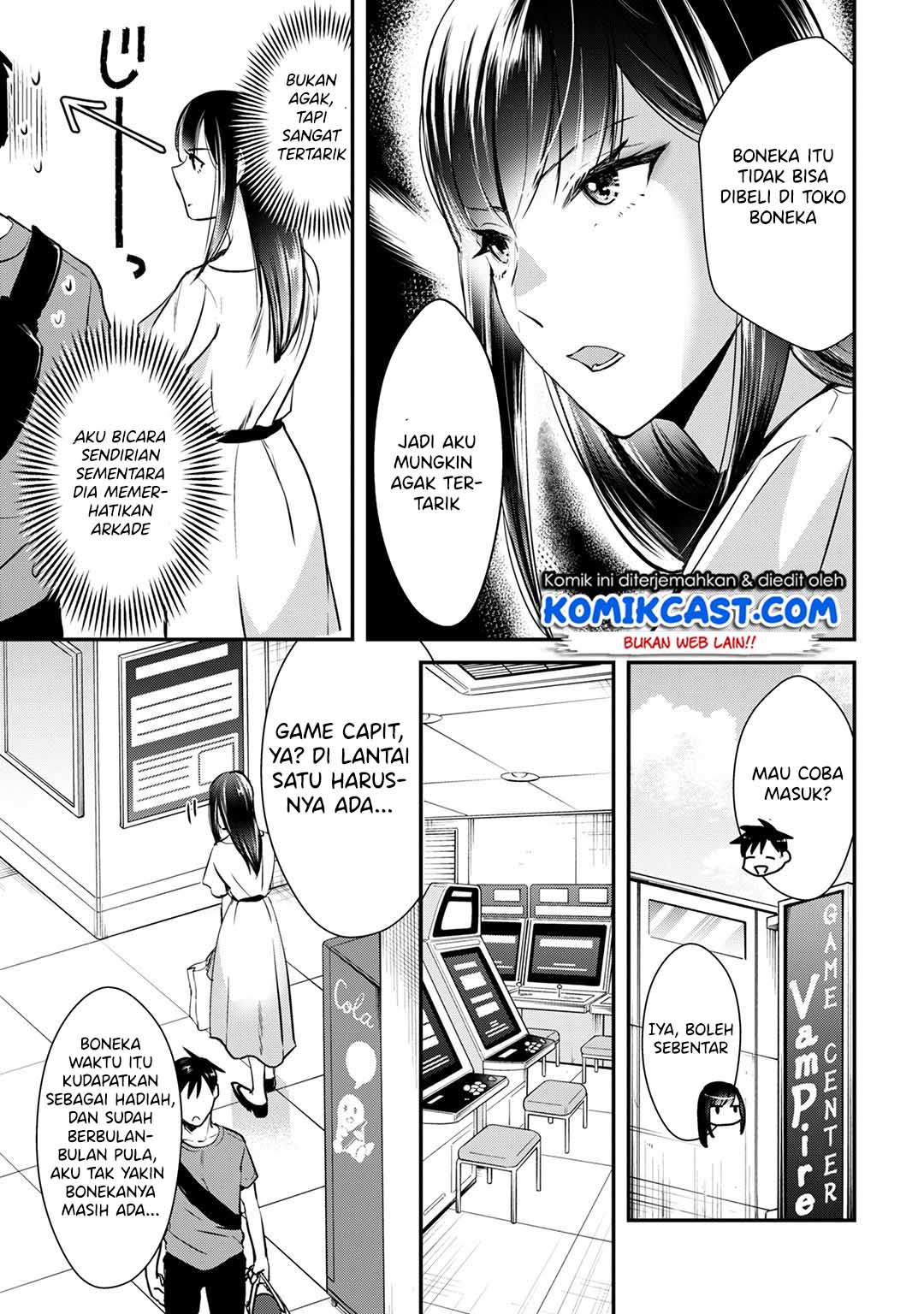 its-fun-having-a-300000-yen-a-month-job-welcoming-home-an-onee-san-who-doesnt-find-meaning-in-a-job-that-pays-her-500000-yen-a-month - Chapter: 3
