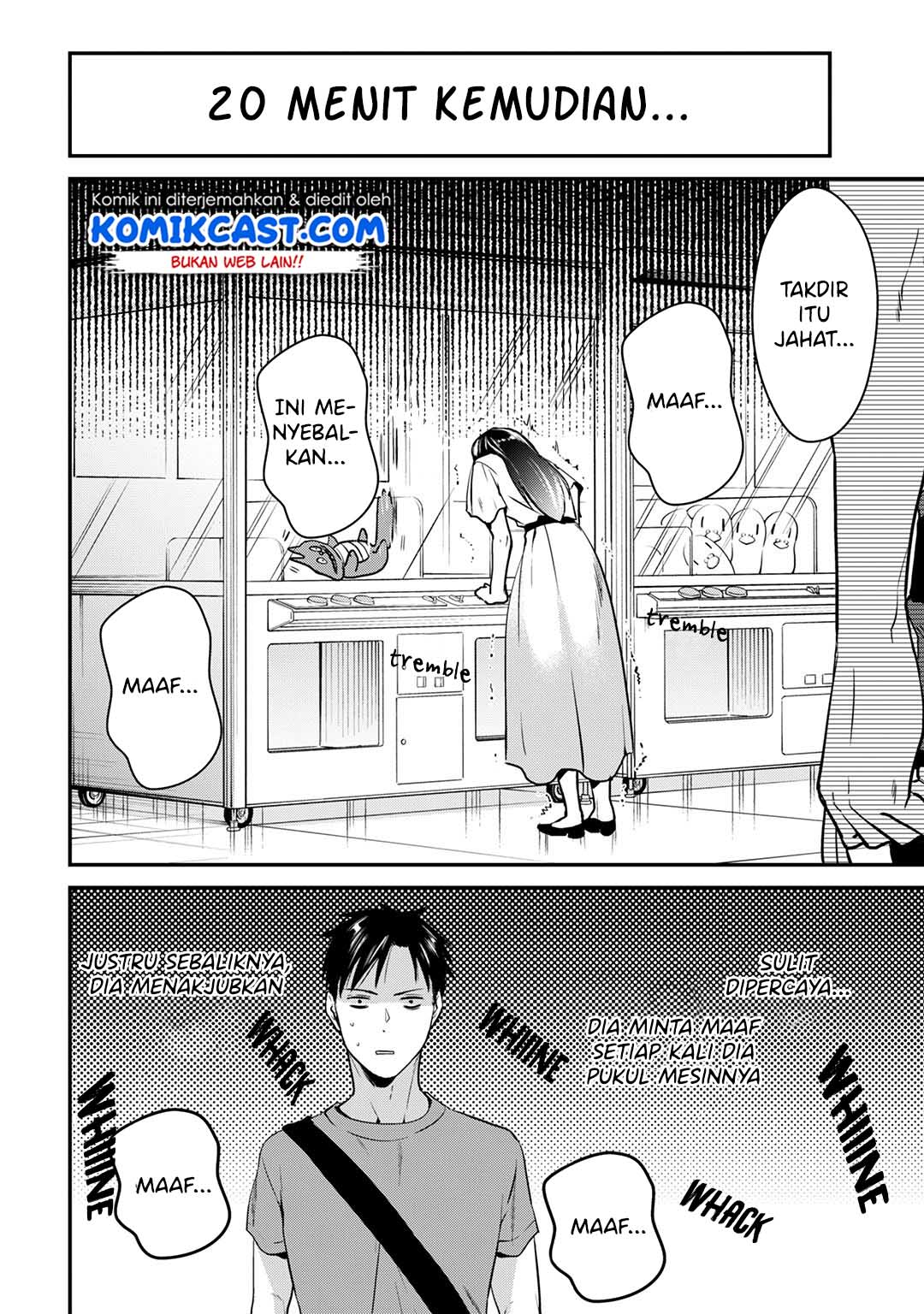 its-fun-having-a-300000-yen-a-month-job-welcoming-home-an-onee-san-who-doesnt-find-meaning-in-a-job-that-pays-her-500000-yen-a-month - Chapter: 3