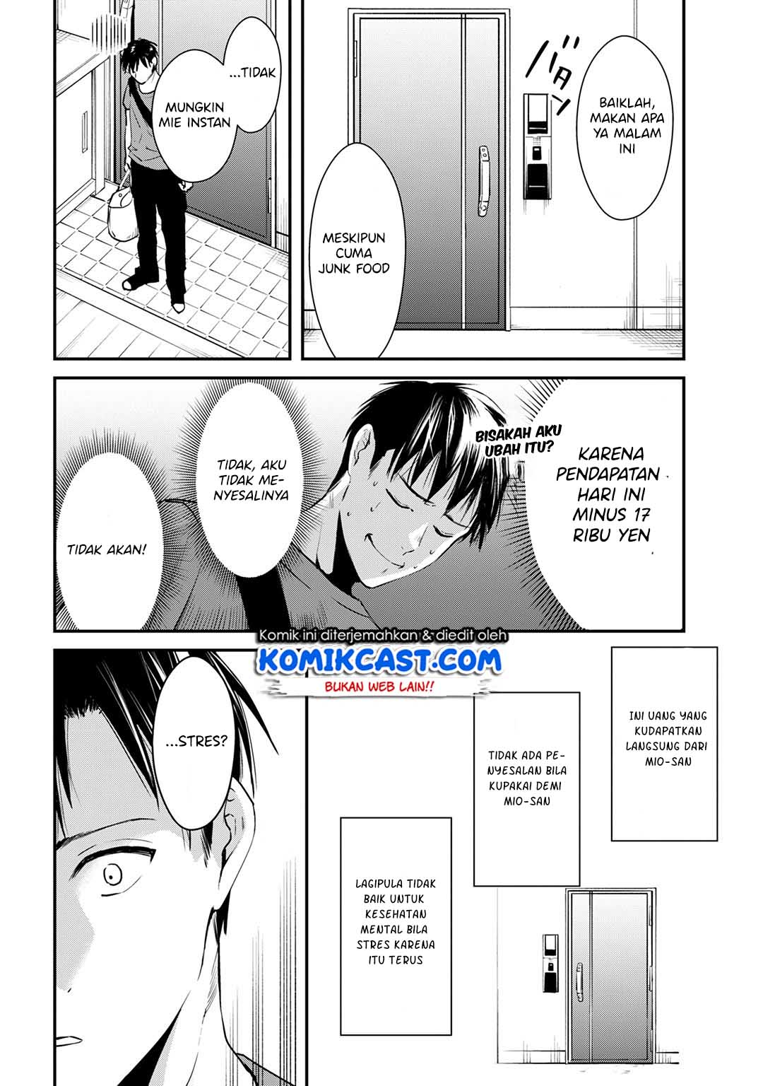 its-fun-having-a-300000-yen-a-month-job-welcoming-home-an-onee-san-who-doesnt-find-meaning-in-a-job-that-pays-her-500000-yen-a-month - Chapter: 3