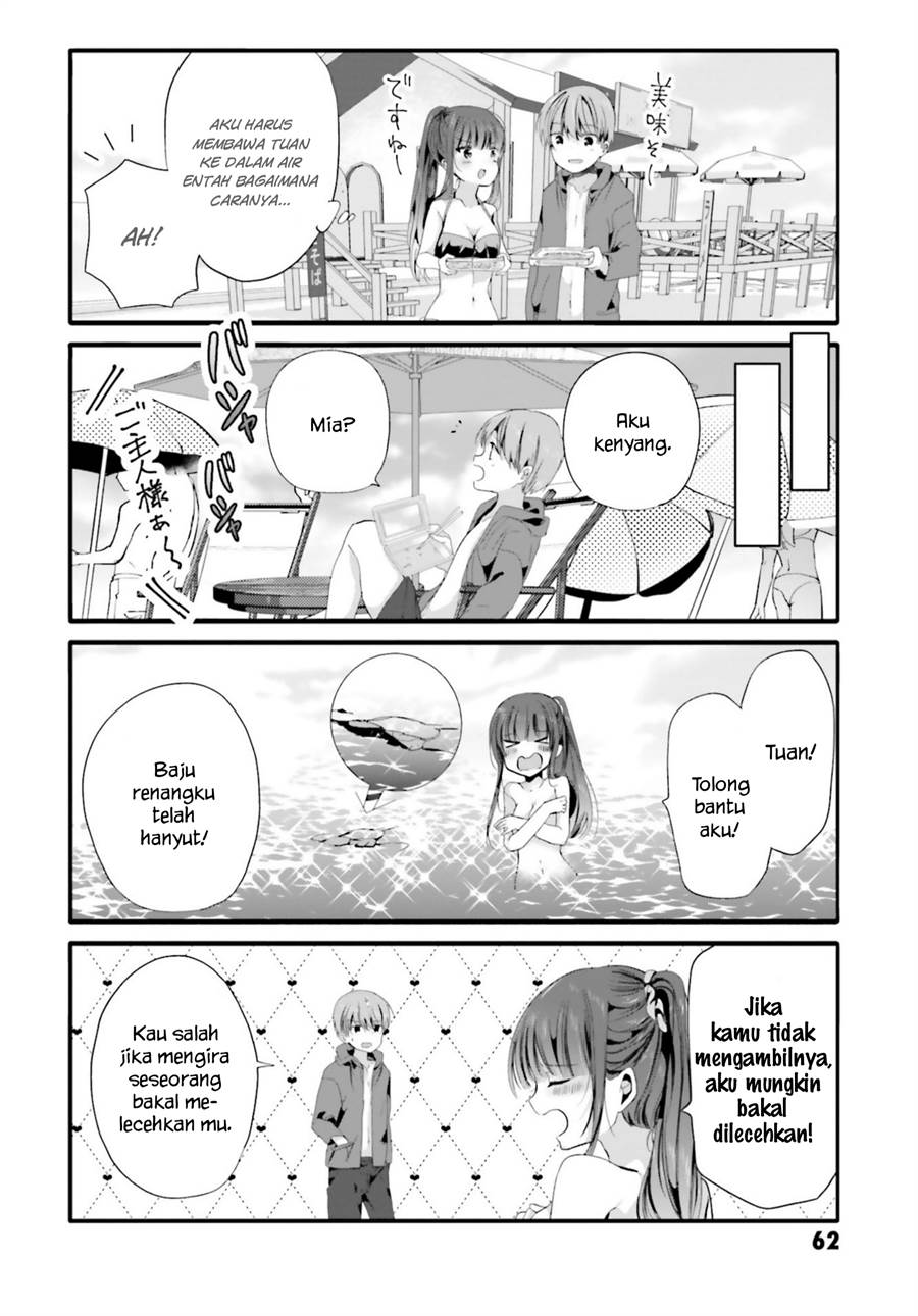 uchi-no-hentai-maid-ni-osowareteru - Chapter: 87