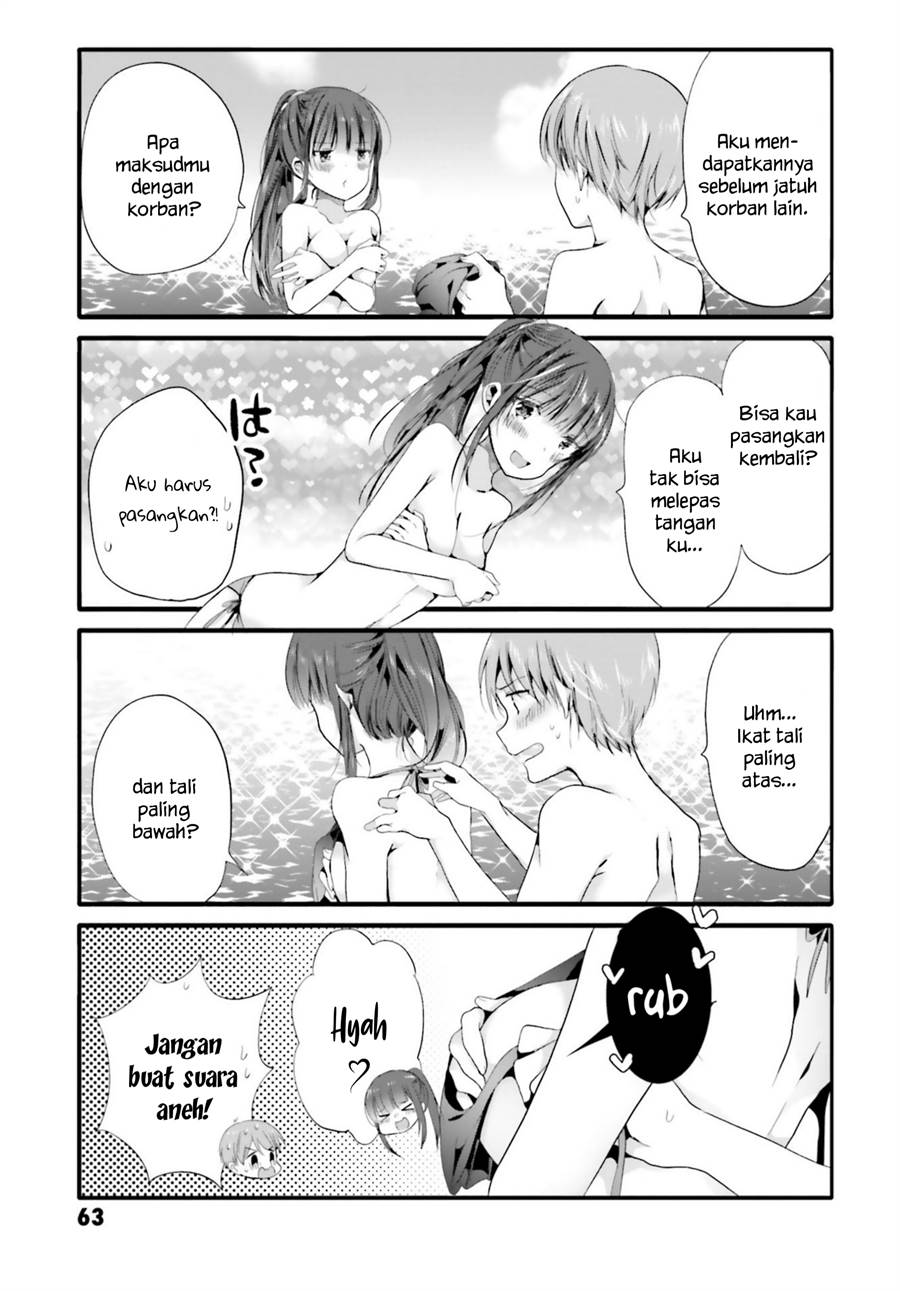 uchi-no-hentai-maid-ni-osowareteru - Chapter: 87