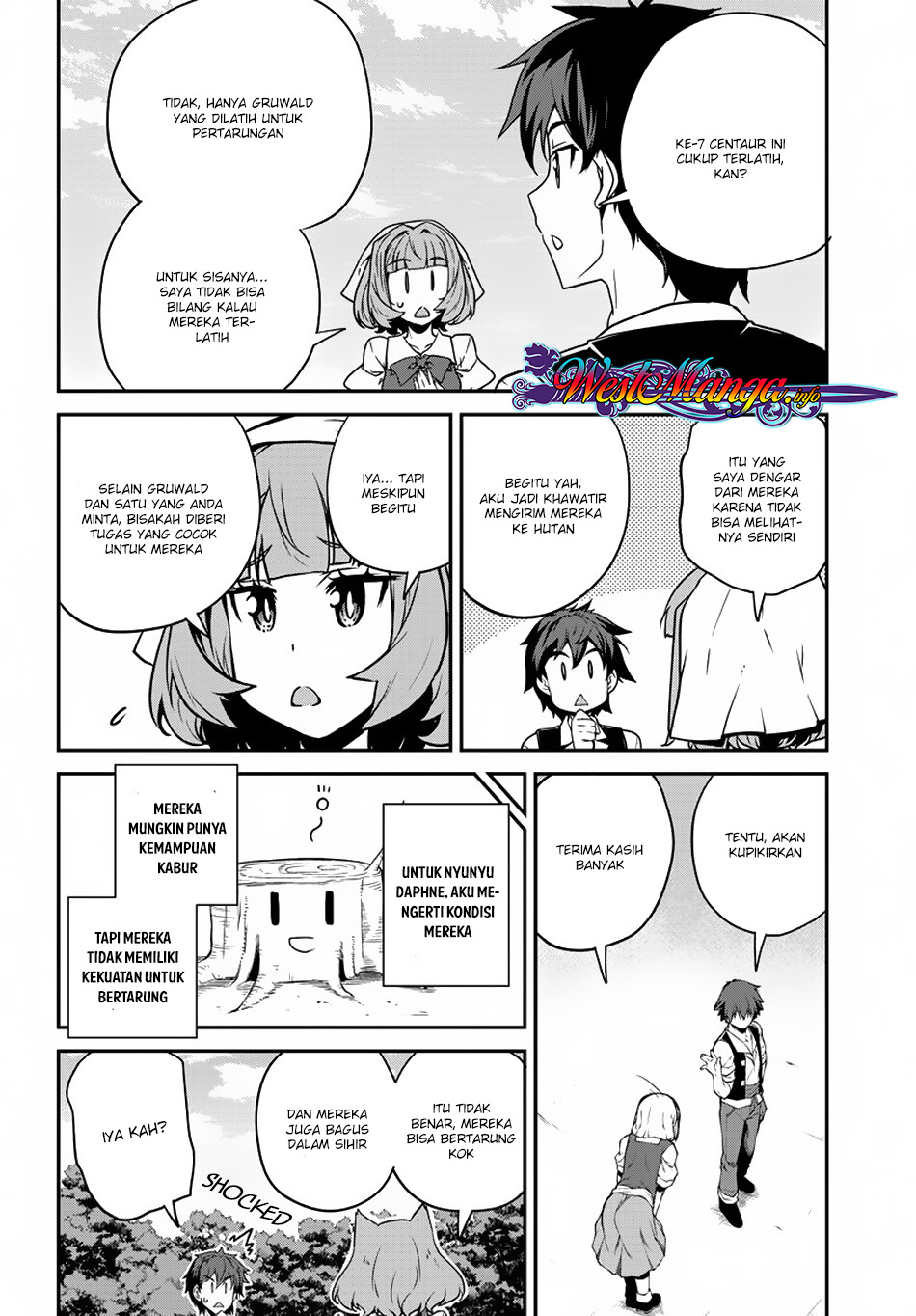 isekai-nonbiri-nouka - Chapter: 96