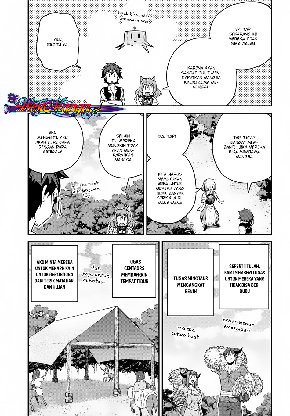 isekai-nonbiri-nouka - Chapter: 96