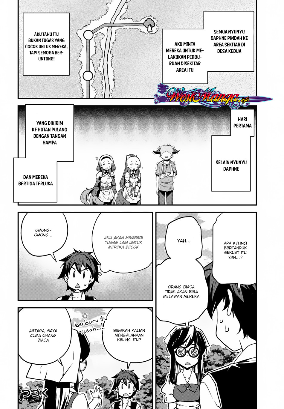 isekai-nonbiri-nouka - Chapter: 96