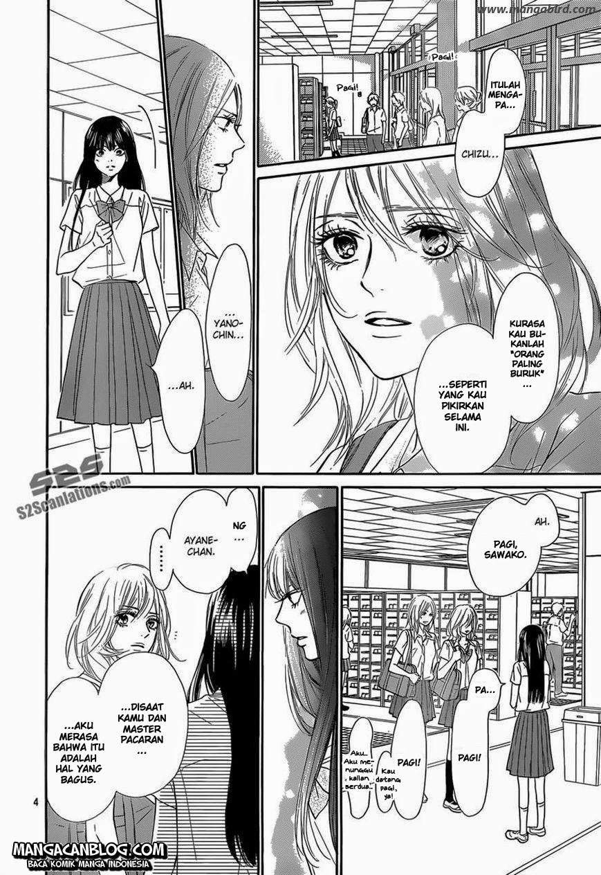 kimi-ni-todoke - Chapter: 94