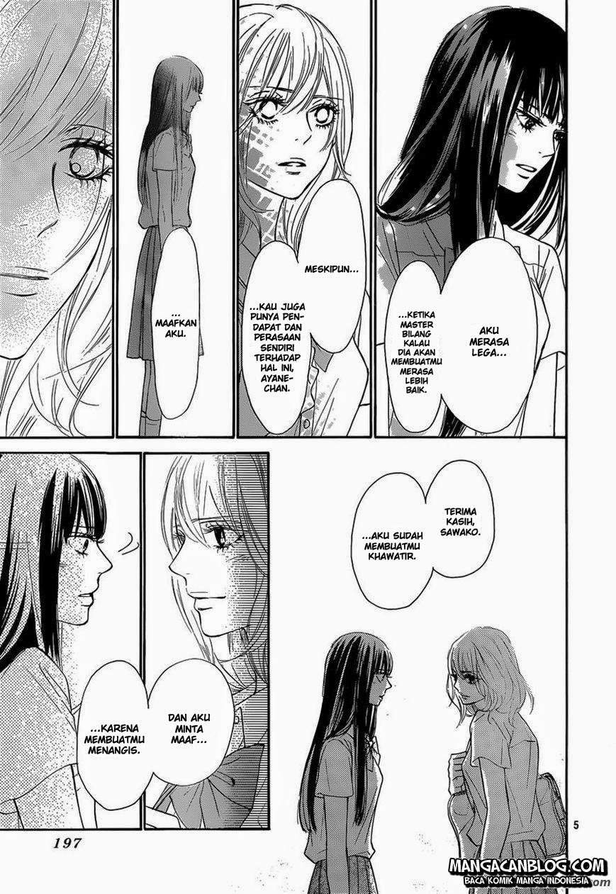 kimi-ni-todoke - Chapter: 94