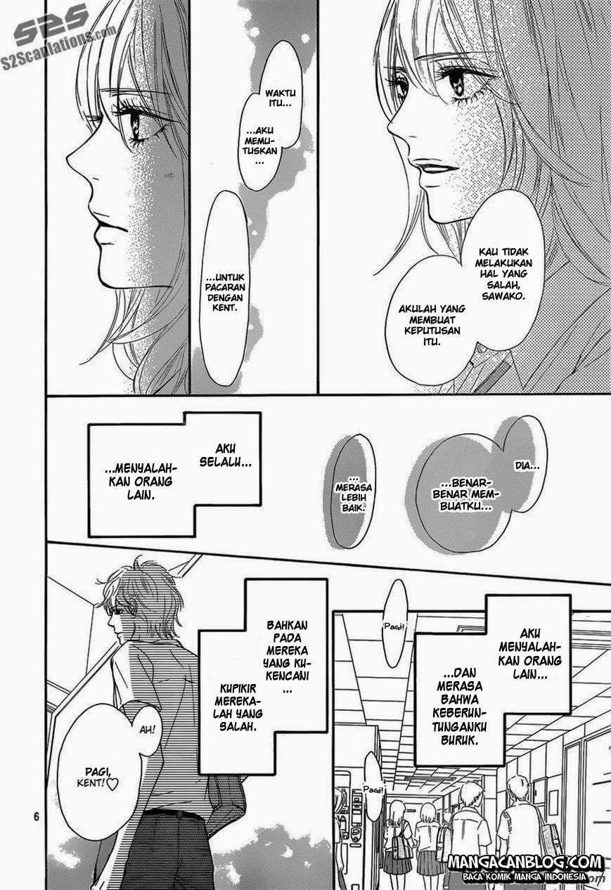 kimi-ni-todoke - Chapter: 94