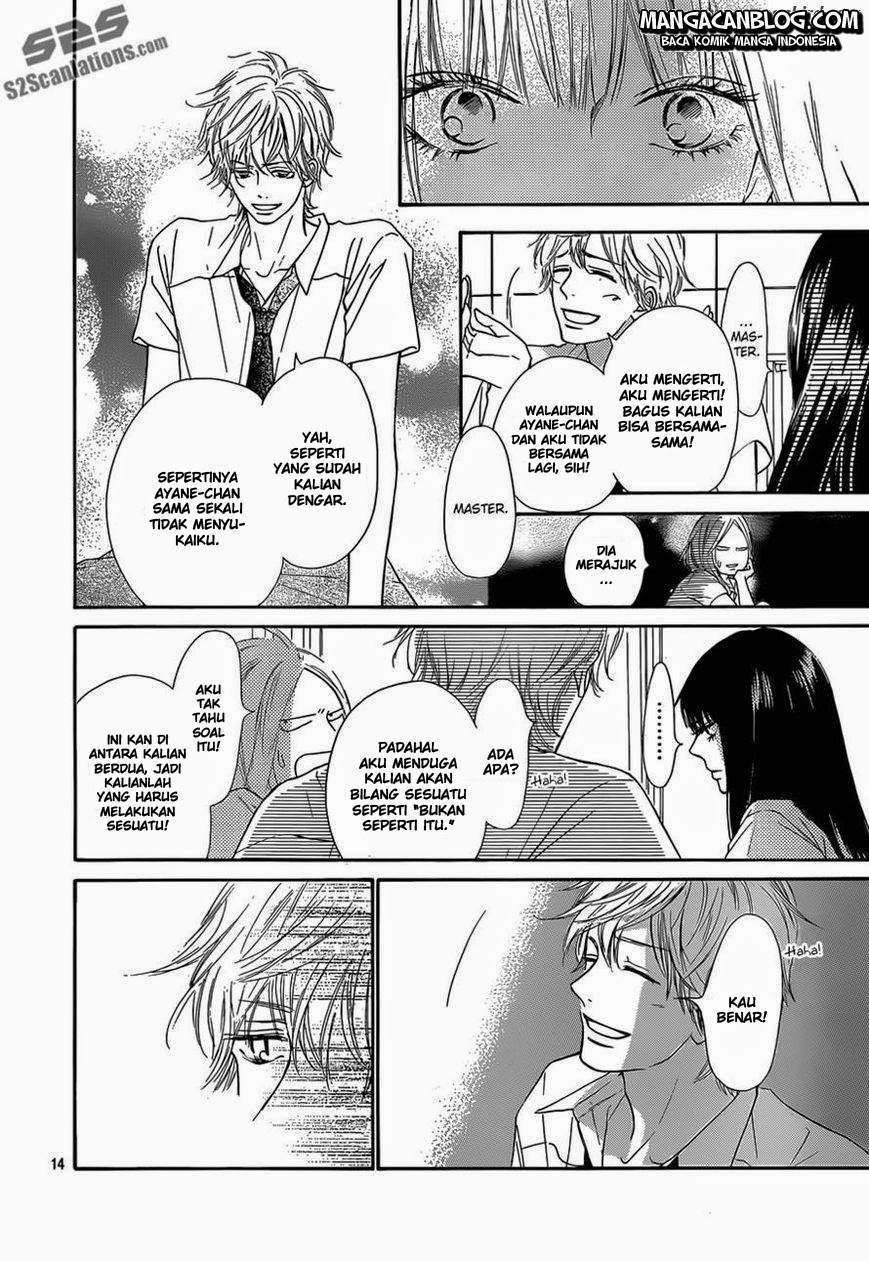 kimi-ni-todoke - Chapter: 94