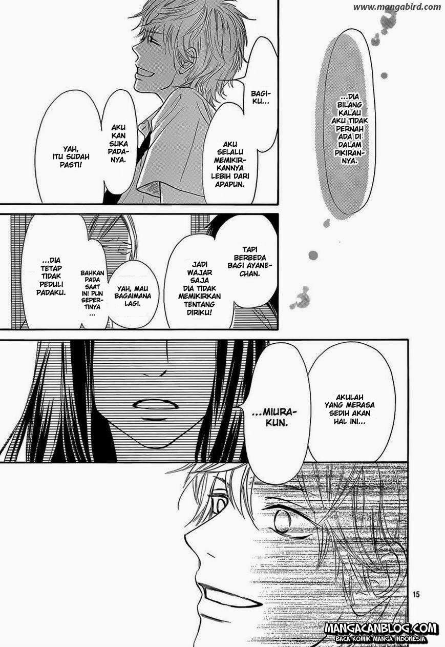 kimi-ni-todoke - Chapter: 94