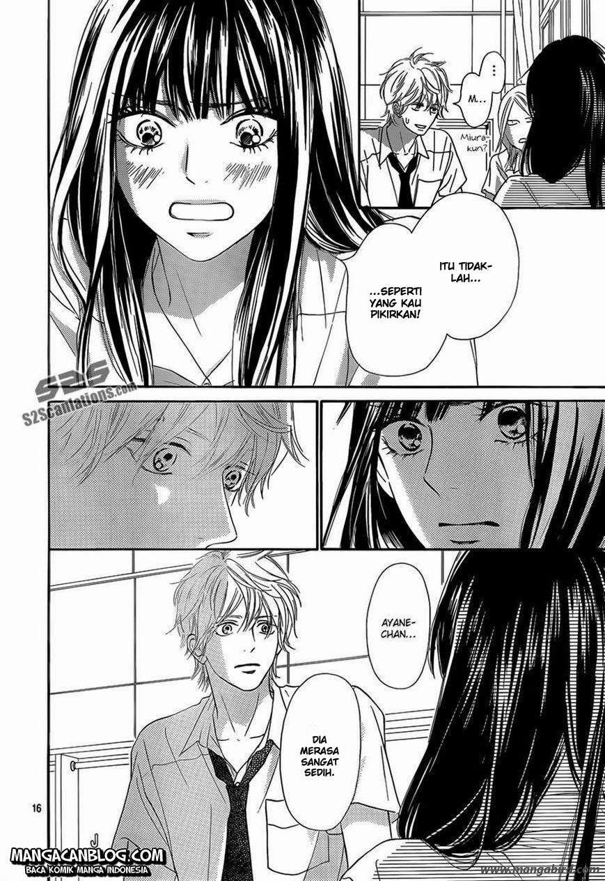 kimi-ni-todoke - Chapter: 94