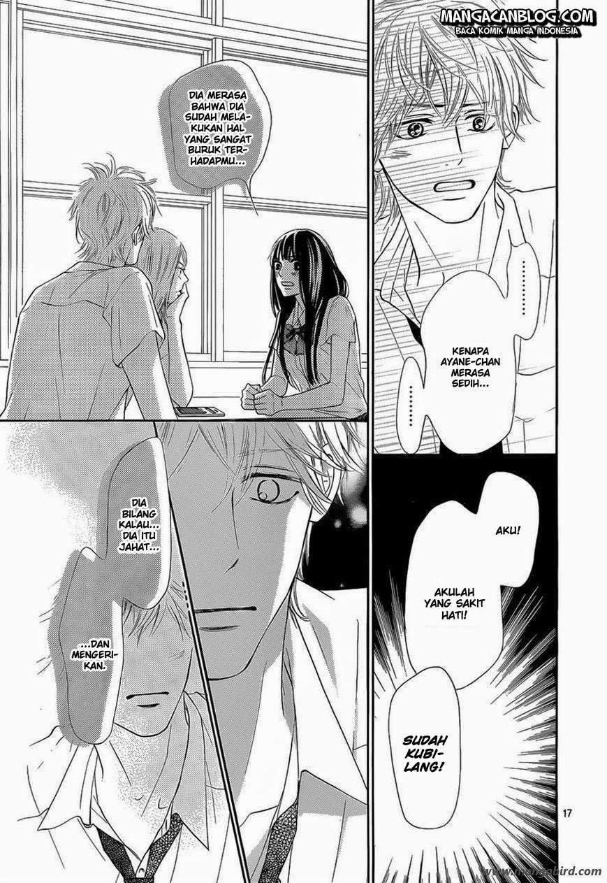 kimi-ni-todoke - Chapter: 94