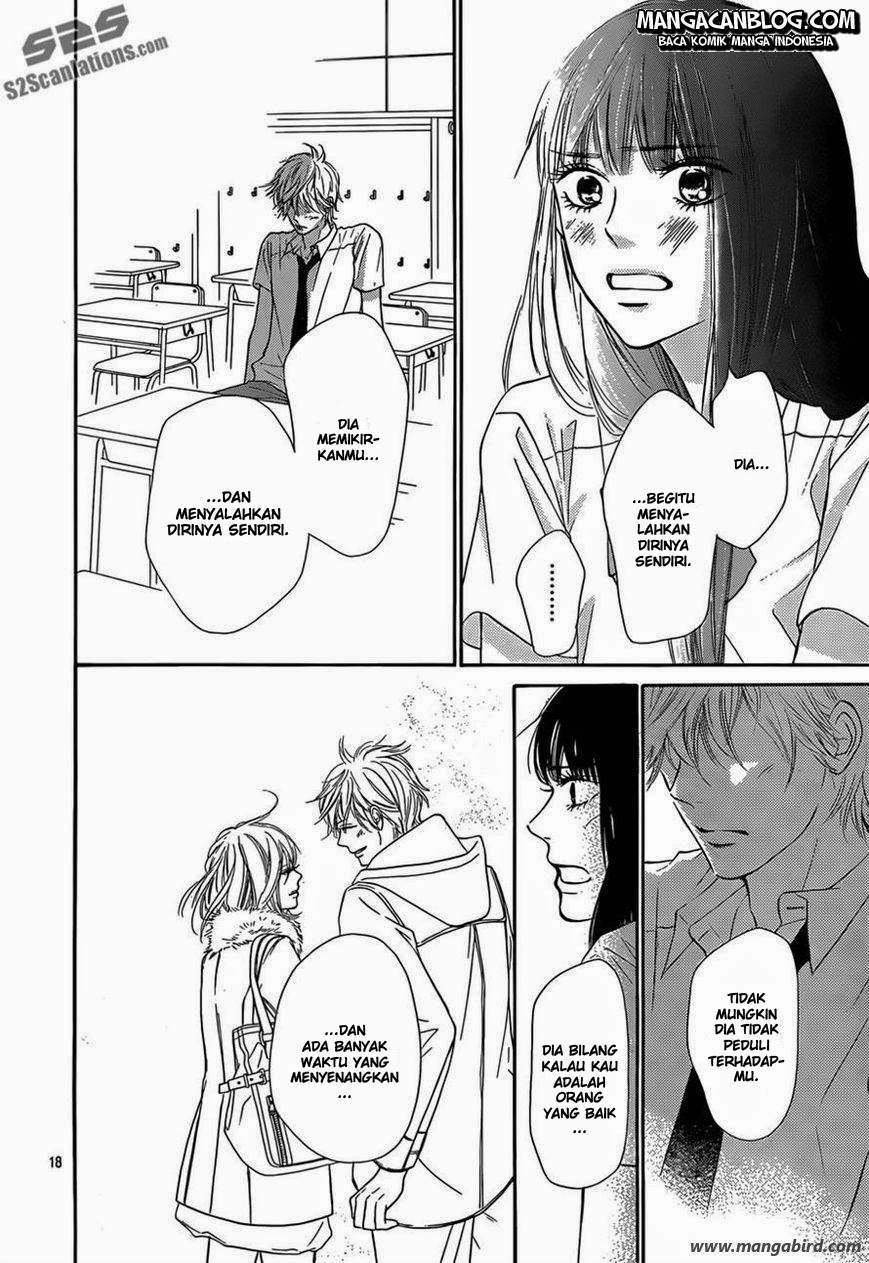 kimi-ni-todoke - Chapter: 94