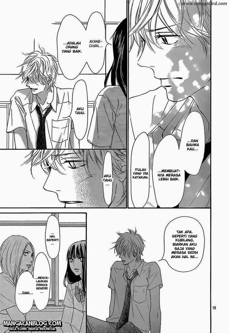 kimi-ni-todoke - Chapter: 94