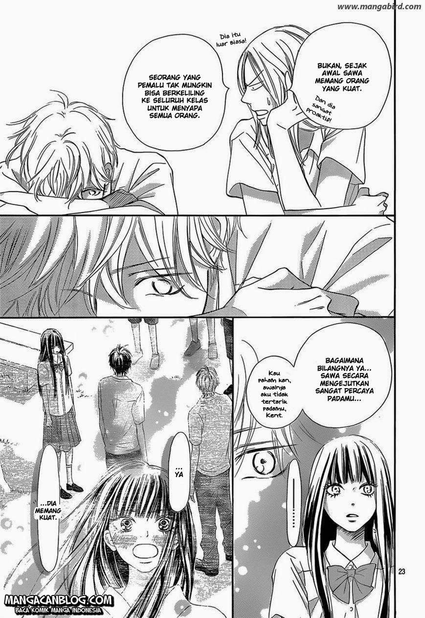 kimi-ni-todoke - Chapter: 94