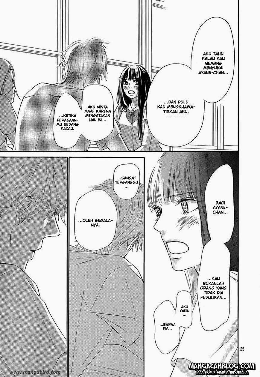 kimi-ni-todoke - Chapter: 94