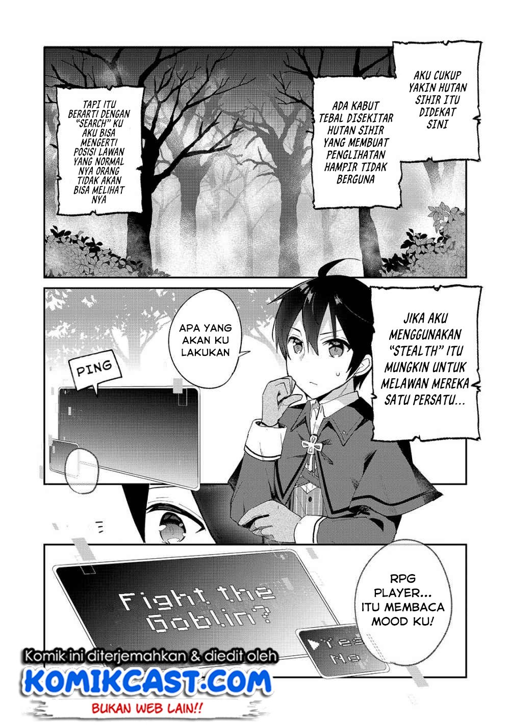 shinja-zero-no-megami-sama-to-hajimeru-isekai-kouryaku - Chapter: 4