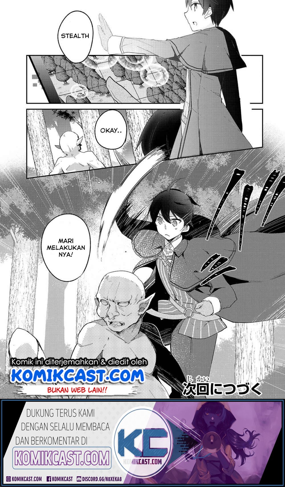 shinja-zero-no-megami-sama-to-hajimeru-isekai-kouryaku - Chapter: 4