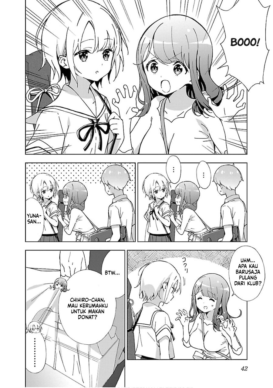 onee-chan-wa-game-o-suruto-hito-ga-kawaru-onee-chan - Chapter: 4