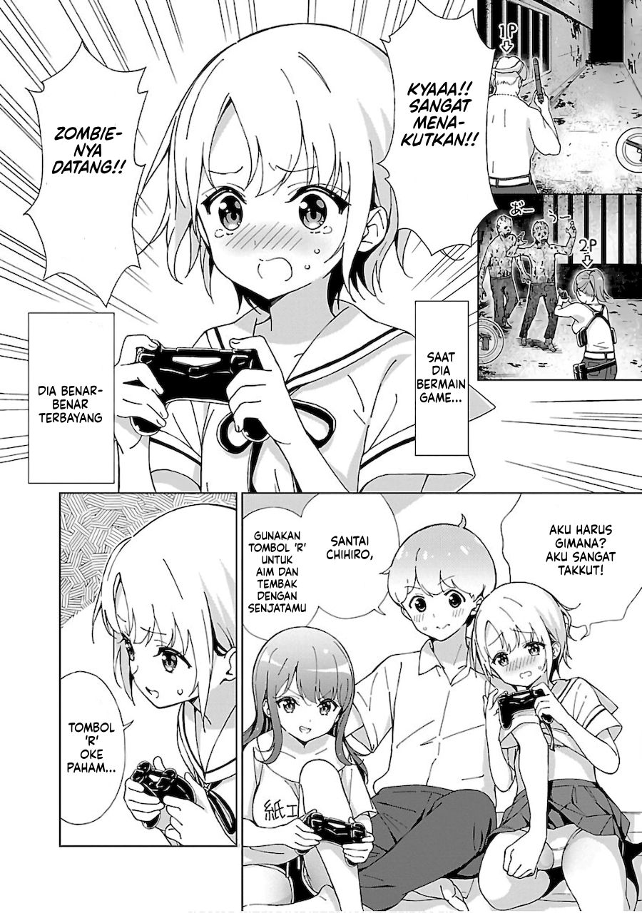onee-chan-wa-game-o-suruto-hito-ga-kawaru-onee-chan - Chapter: 4
