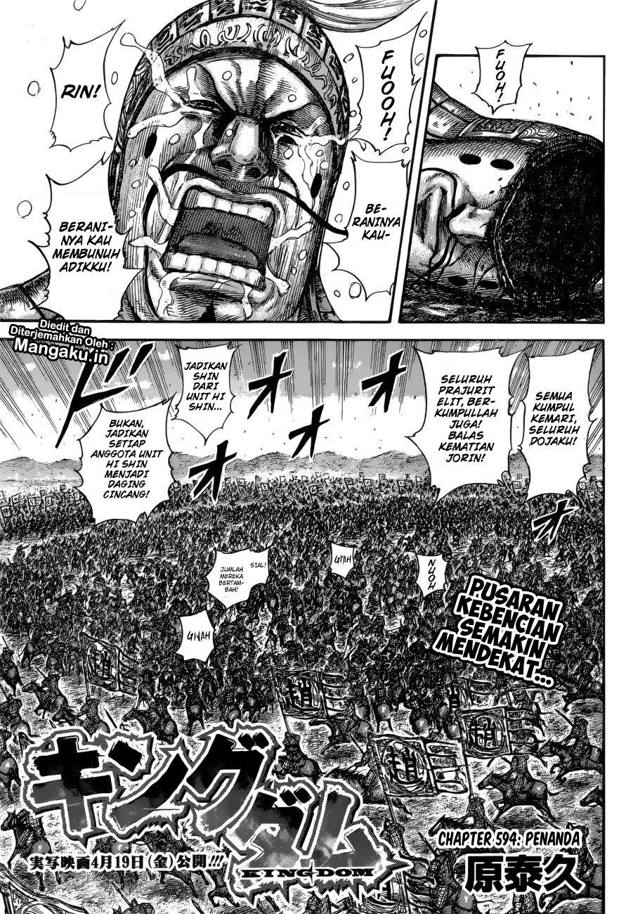 kingdom - Chapter: 594