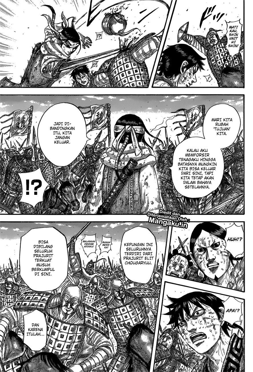 kingdom - Chapter: 594