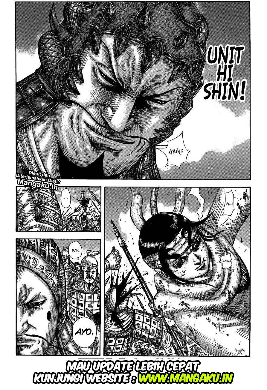 kingdom - Chapter: 594