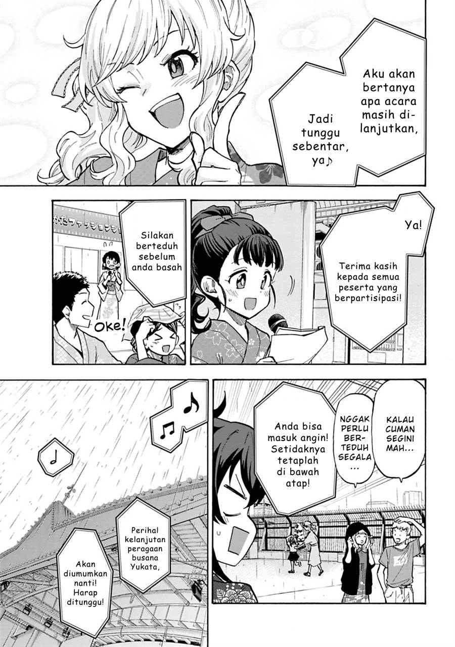 the-idolmster-cinderella-girls-u149 - Chapter: 91