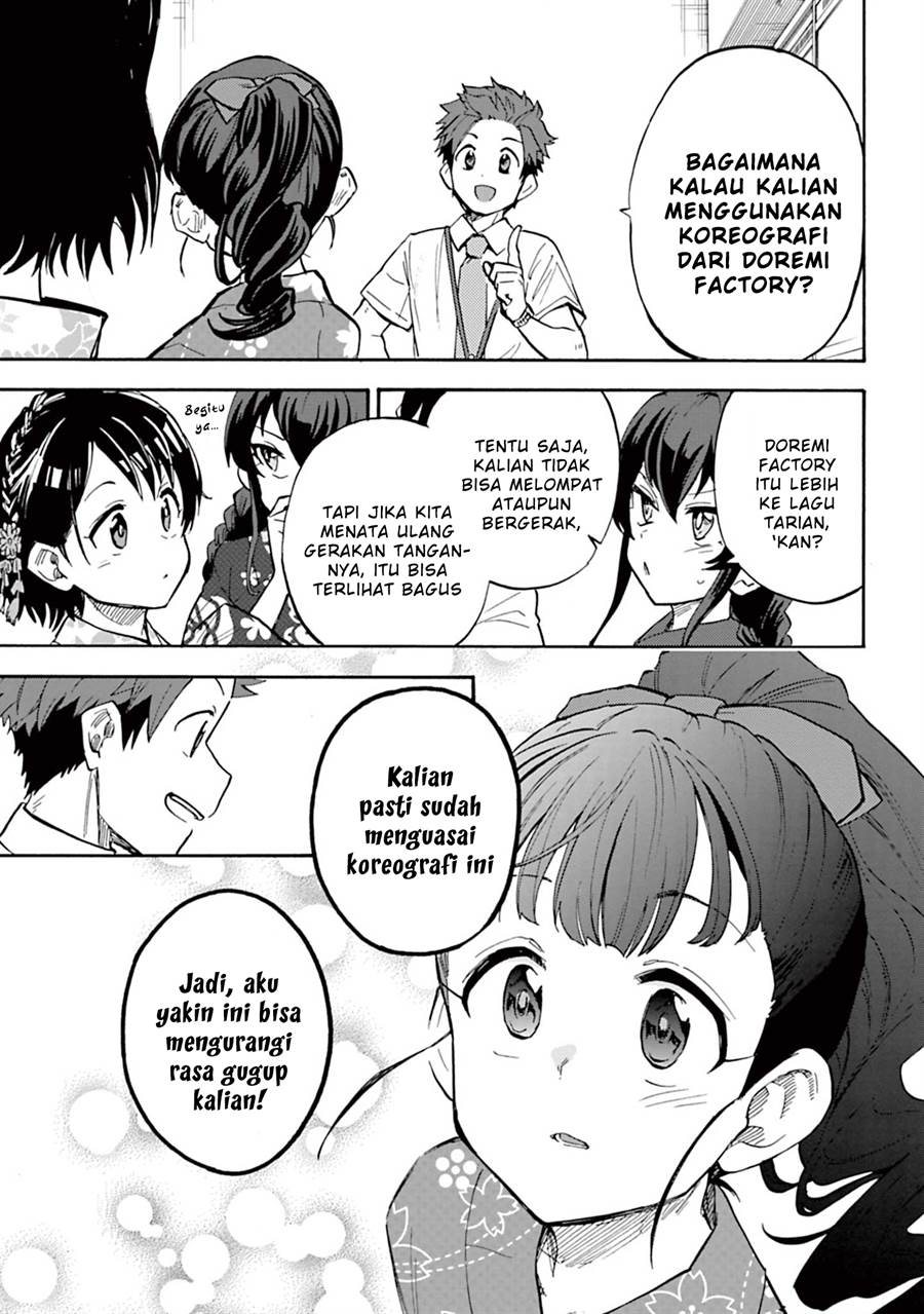 the-idolmster-cinderella-girls-u149 - Chapter: 91