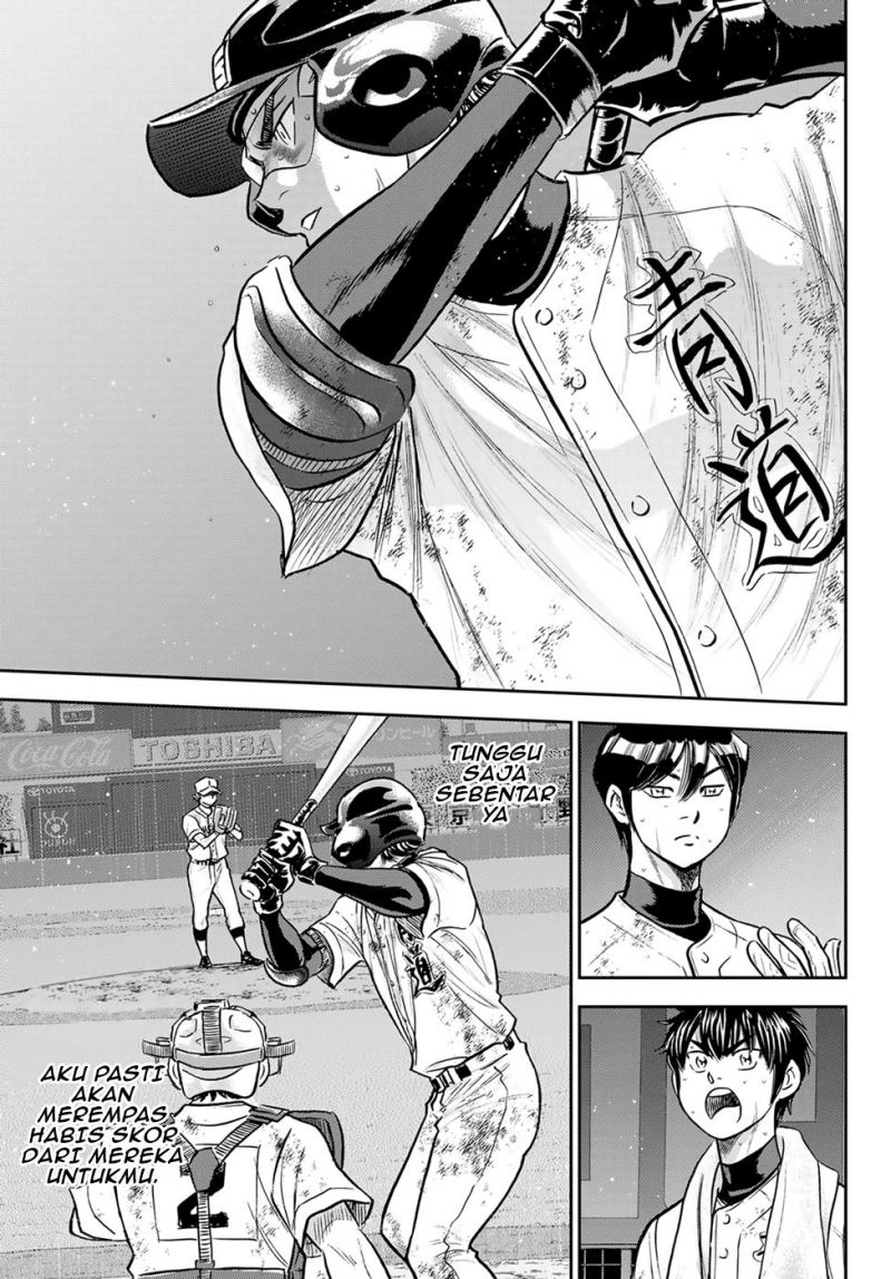 diamond-no-ace-act-2 - Chapter: 291