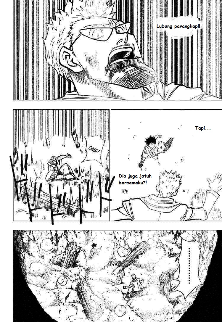 hunter-x-hunter - Chapter: 181