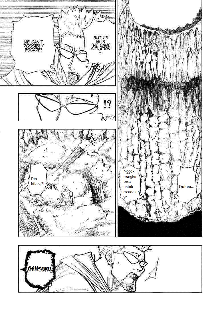 hunter-x-hunter - Chapter: 181
