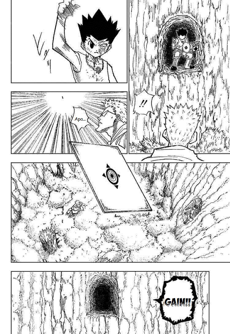 hunter-x-hunter - Chapter: 181